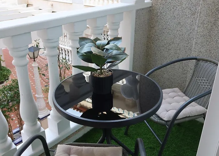 Apartmán Costa Homes 2